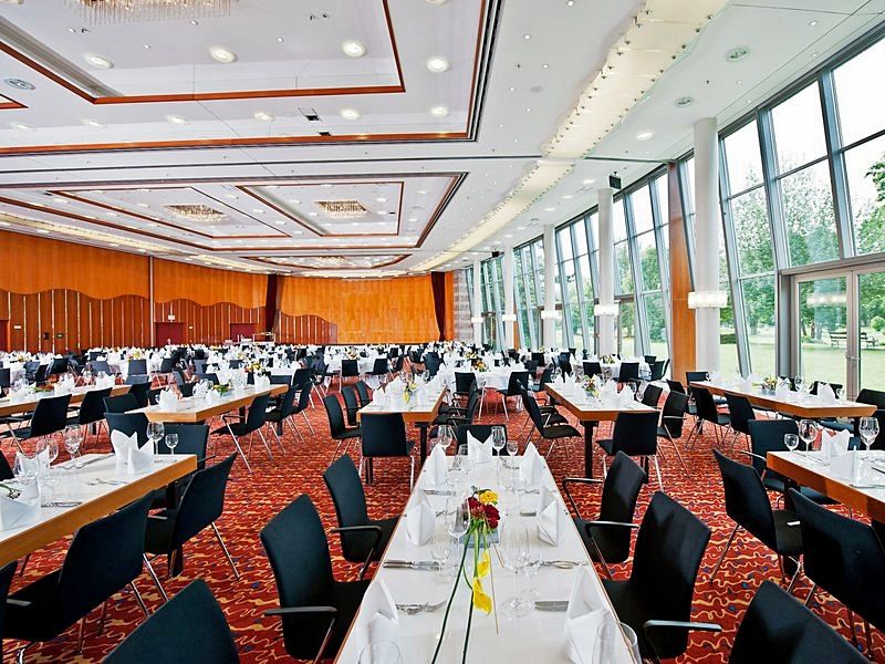 Dorint Parkhotel Bad Neuenahr Ngoại thất bức ảnh